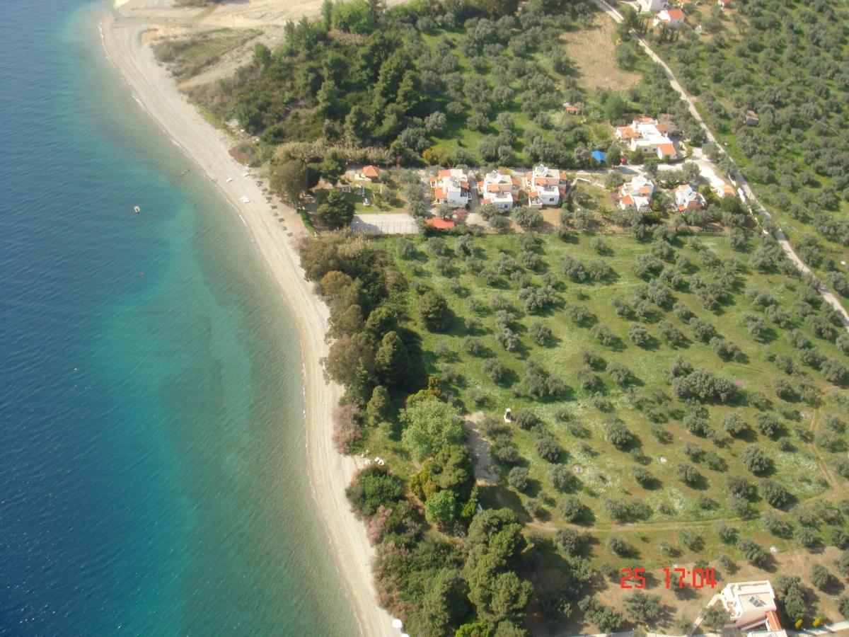 Katerina'S Bungalows Rovies Exteriér fotografie