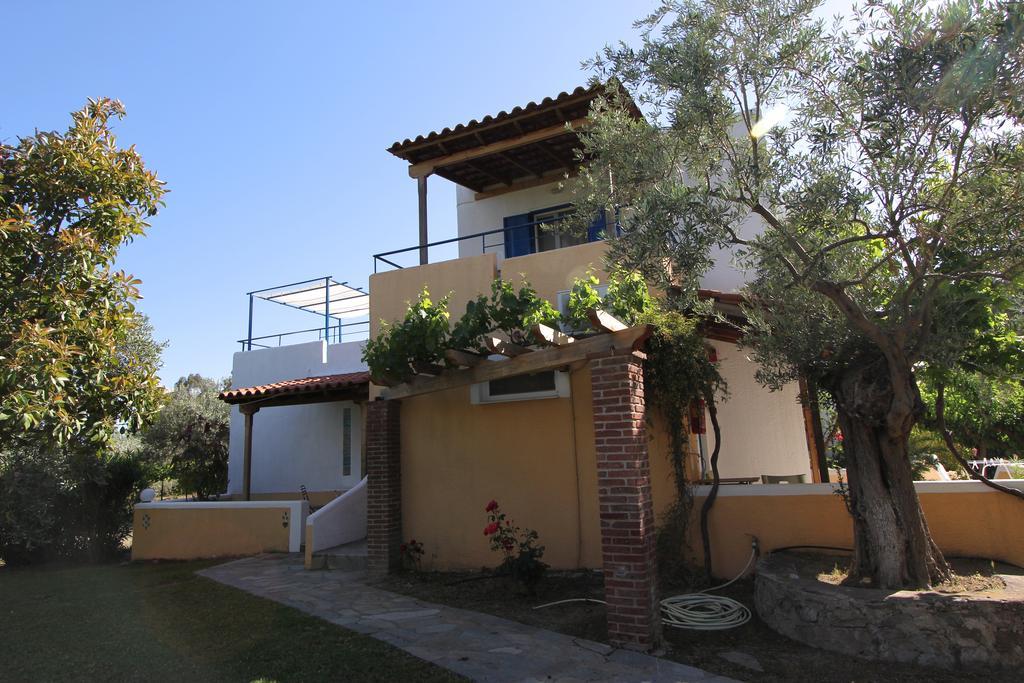 Katerina'S Bungalows Rovies Exteriér fotografie