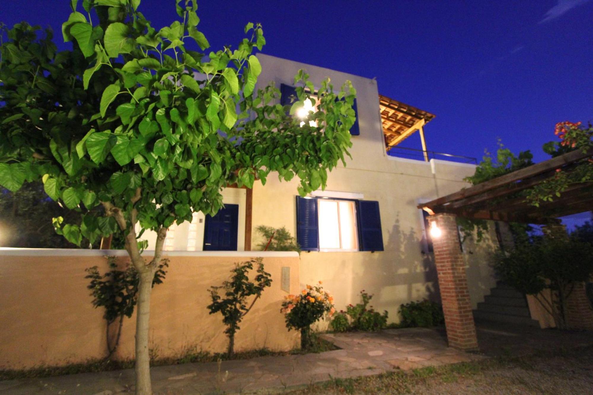 Katerina'S Bungalows Rovies Exteriér fotografie