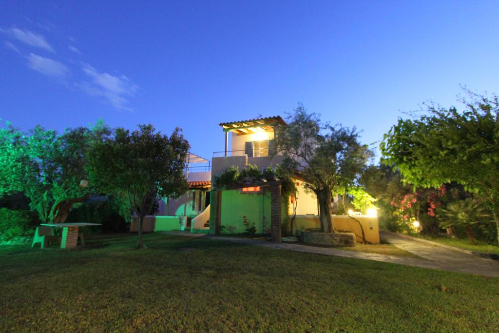 Katerina'S Bungalows Rovies Exteriér fotografie
