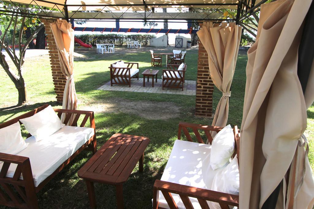 Katerina'S Bungalows Rovies Exteriér fotografie